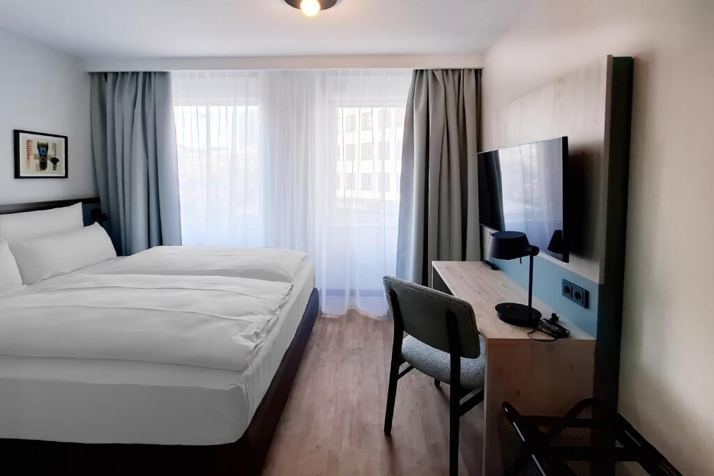 Foto - Hotel Continental Frankfurt