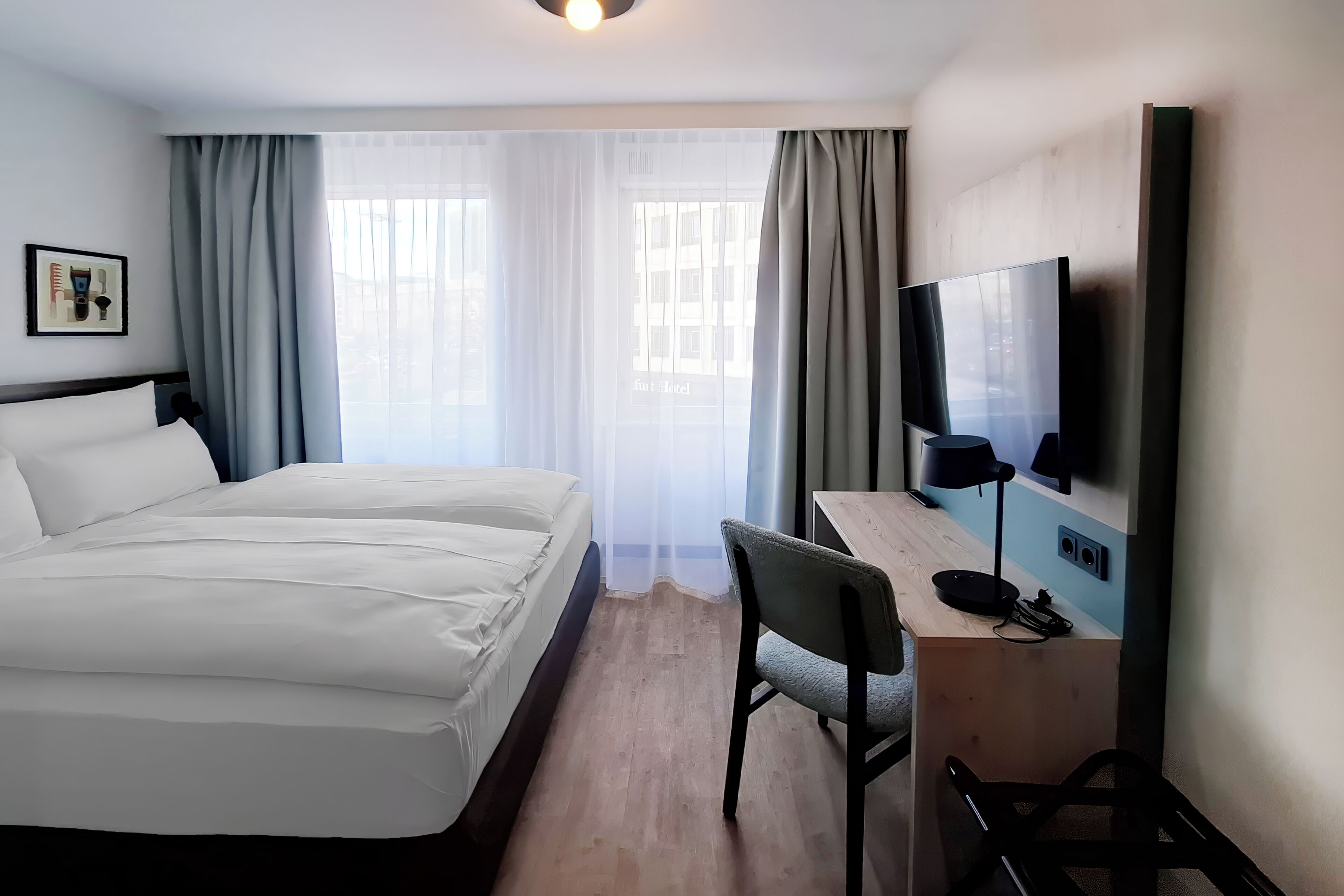Photo - Hotel Continental Frankfurt