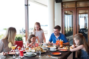 Daily buffet breakfast (THB 1294.7 per person) - InterContinental Koh Samui Resort by IHG (Koh Samui)