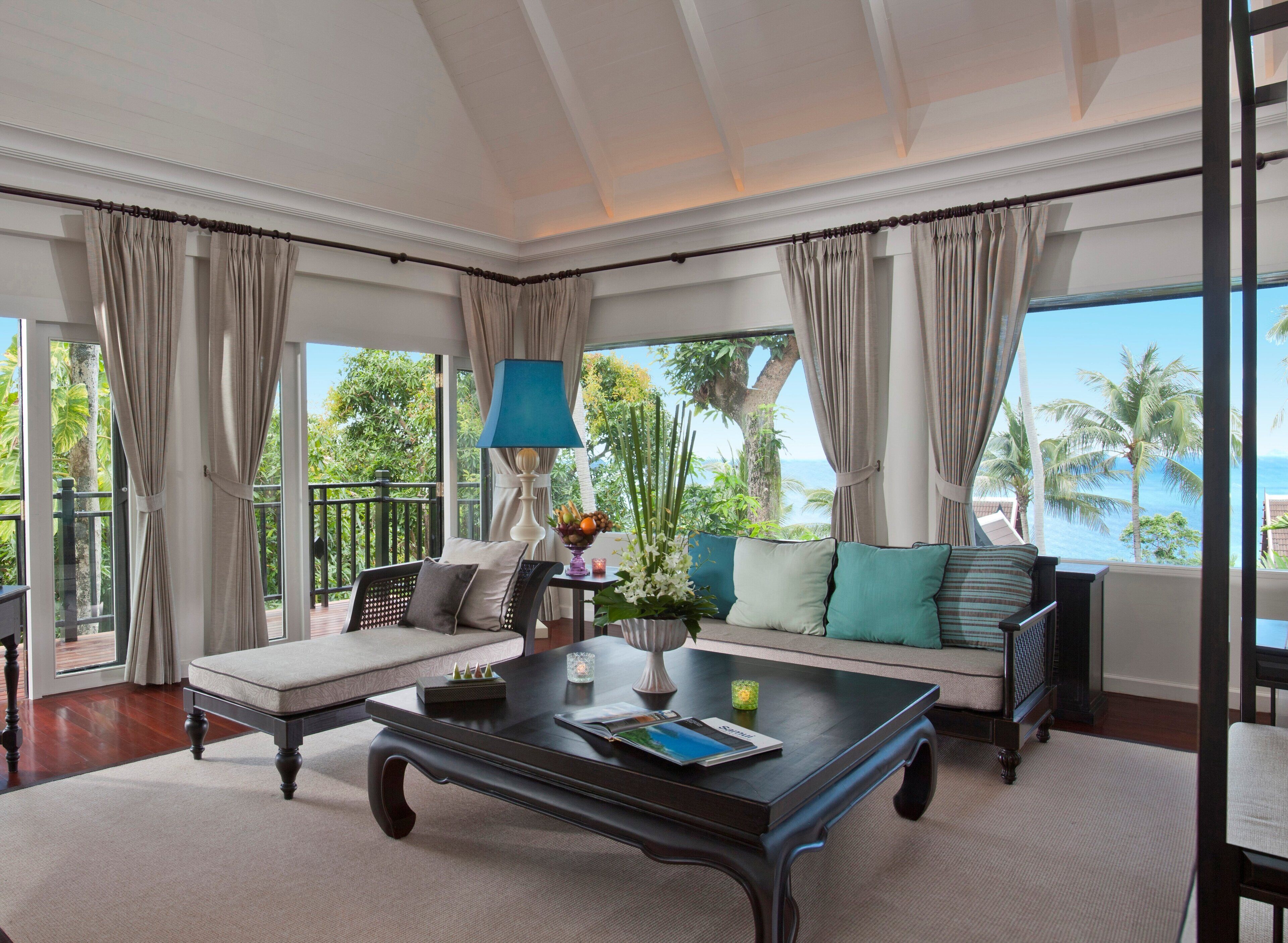 总统别墅, 3 间卧室 (Club, Pool) | 客房服务设施