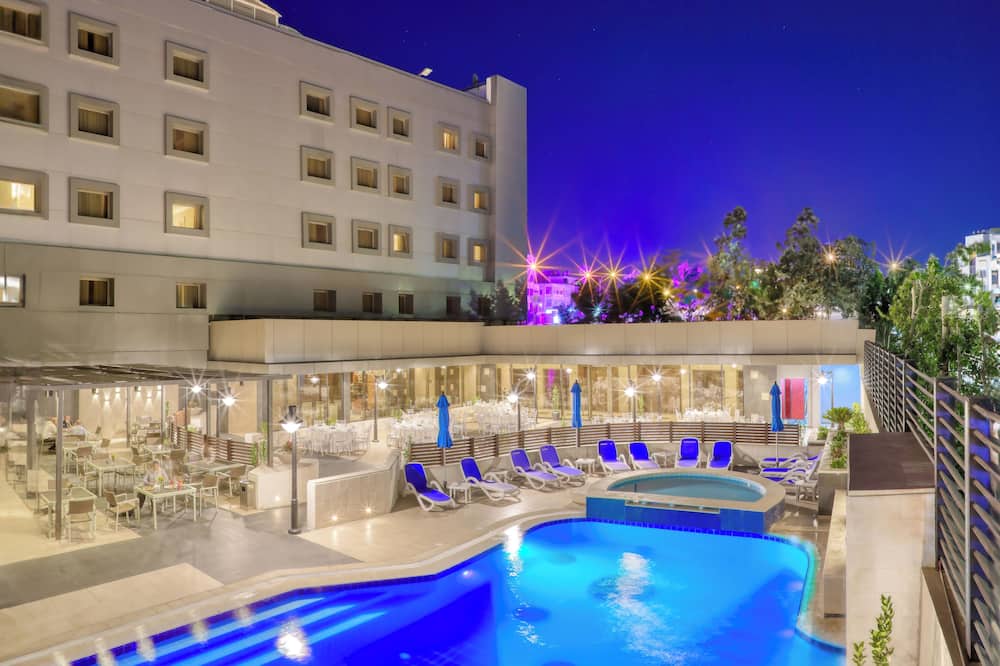 Geneva Hotel Amman