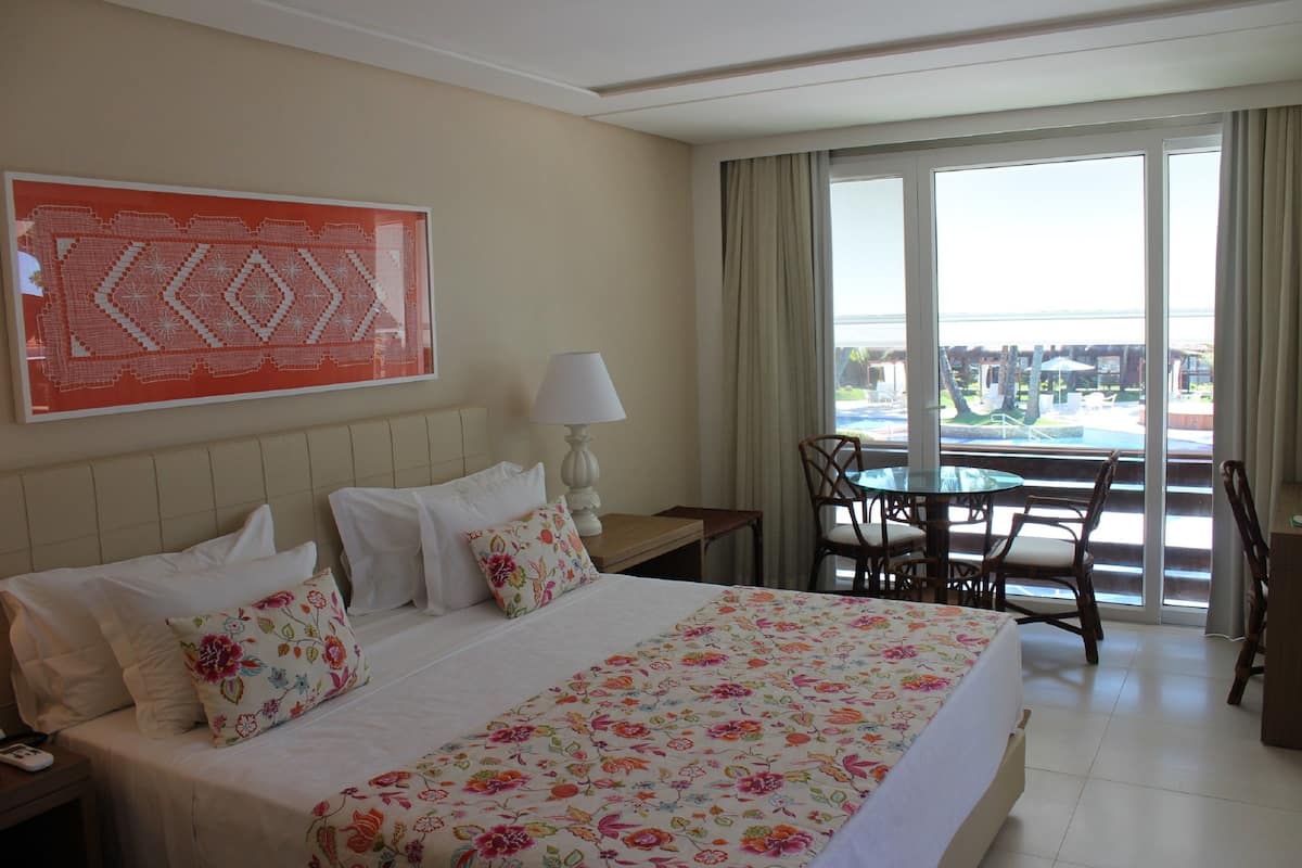 Deluxe Room | View from room