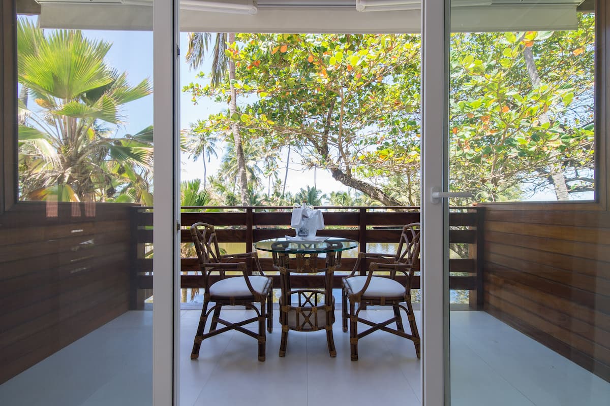 deluxe room, balcony | balcony