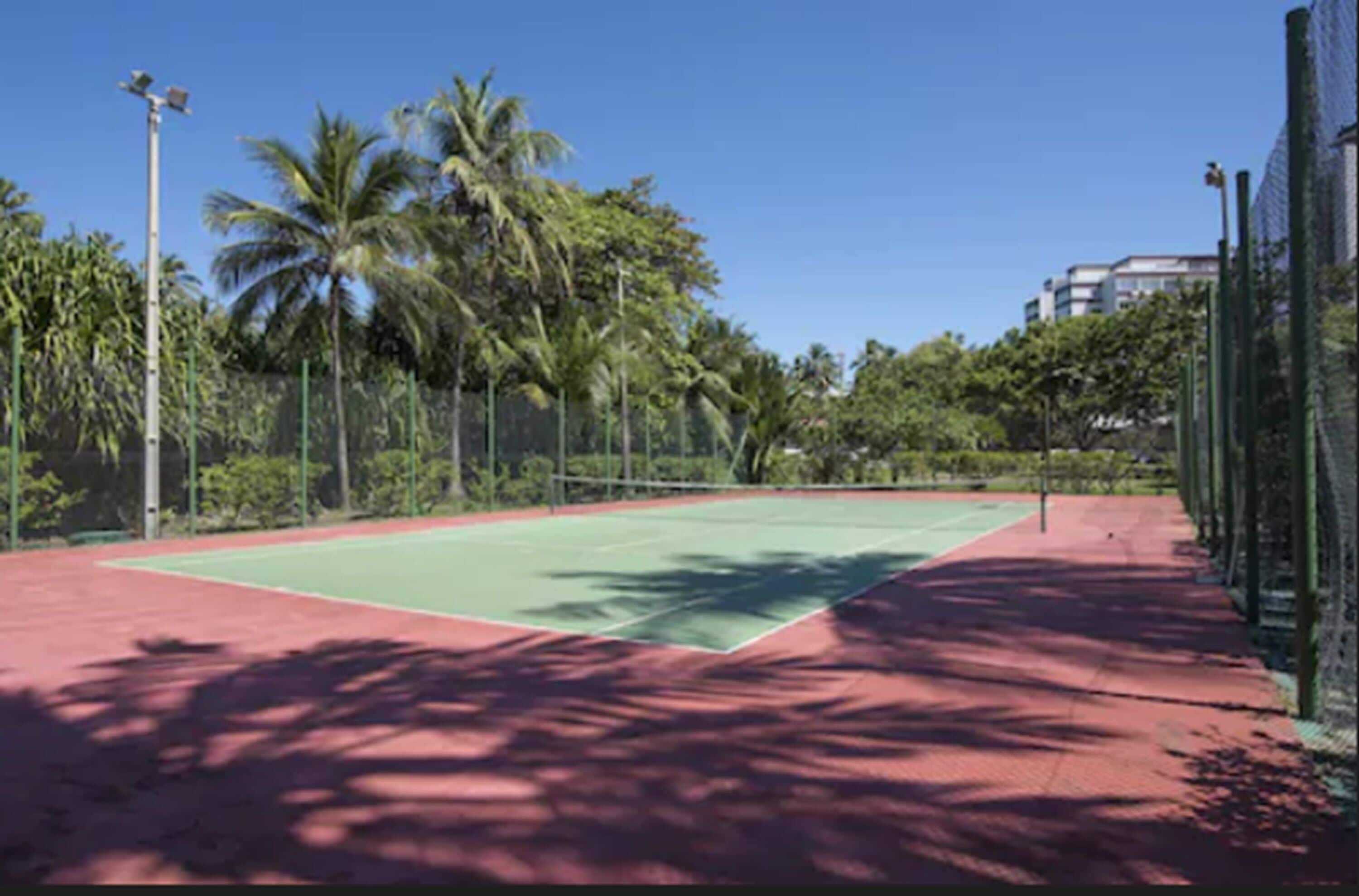 tennis court