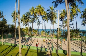 Sports court