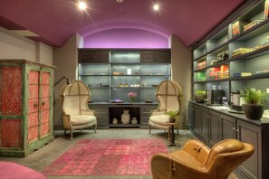 Lobby - Alta Las Palomas Hotel  (Santa Ana)