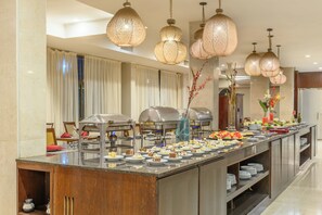 Se sirven desayunos, almuerzos y cenas