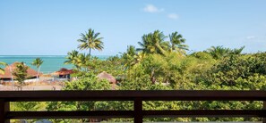 View from room - Vila Galé Cabo – All Inclusive (Cabo de Santo Agostinho)
