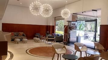 Entrada interior