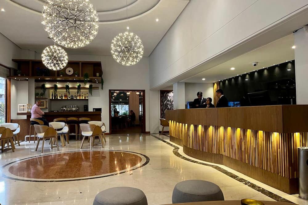 Hotel Parque 97