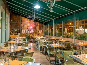 Restaurant - Hotel Parque 97 (Bogotá)
