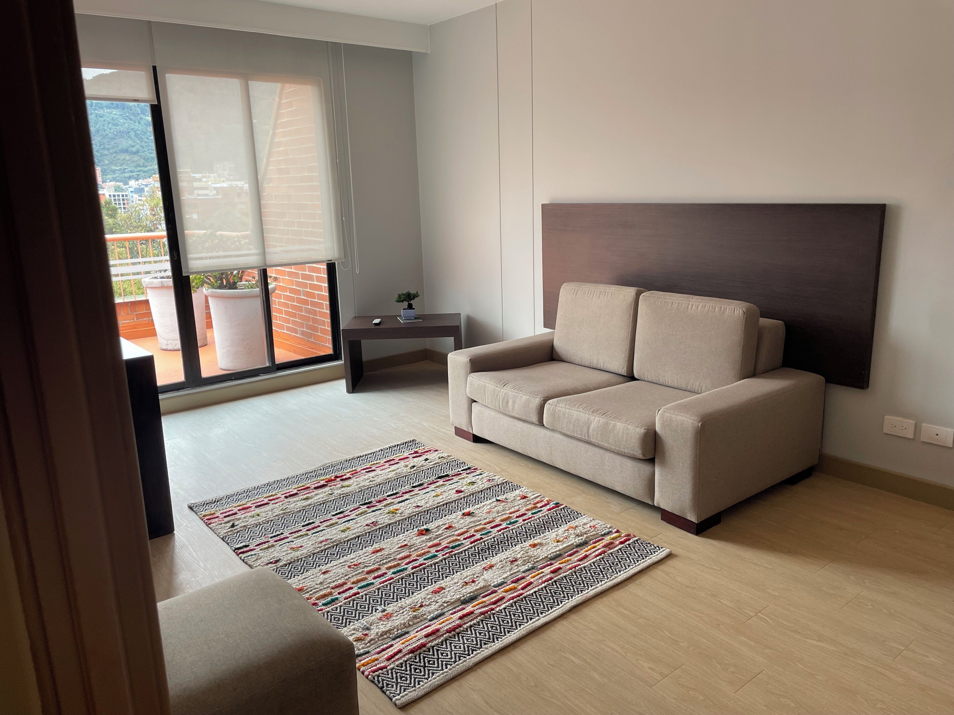 junior suite | living area | 32-inch lcd tv with cable channels, tv