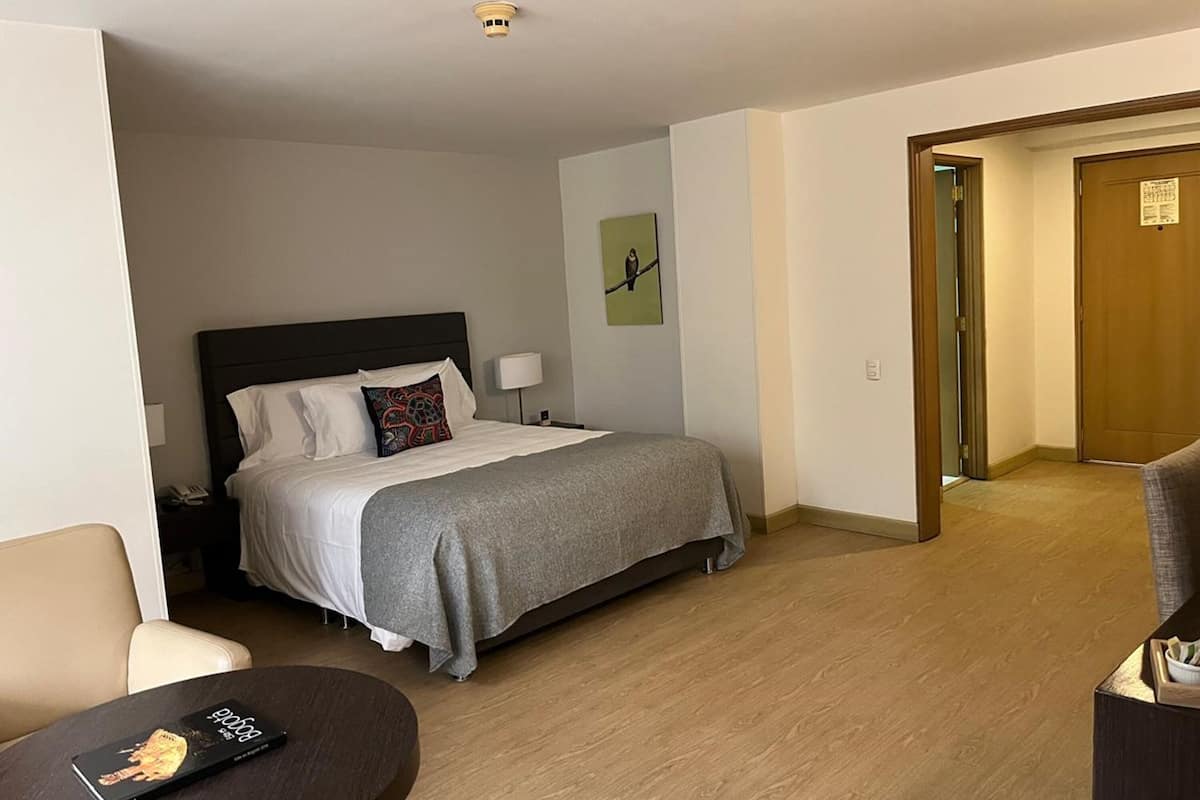 Standard | 1 phòng ngủ, bộ đồ giường cao cấp, chăn bông, nệm Select Comfort