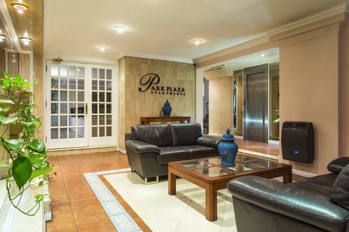大堂休息区