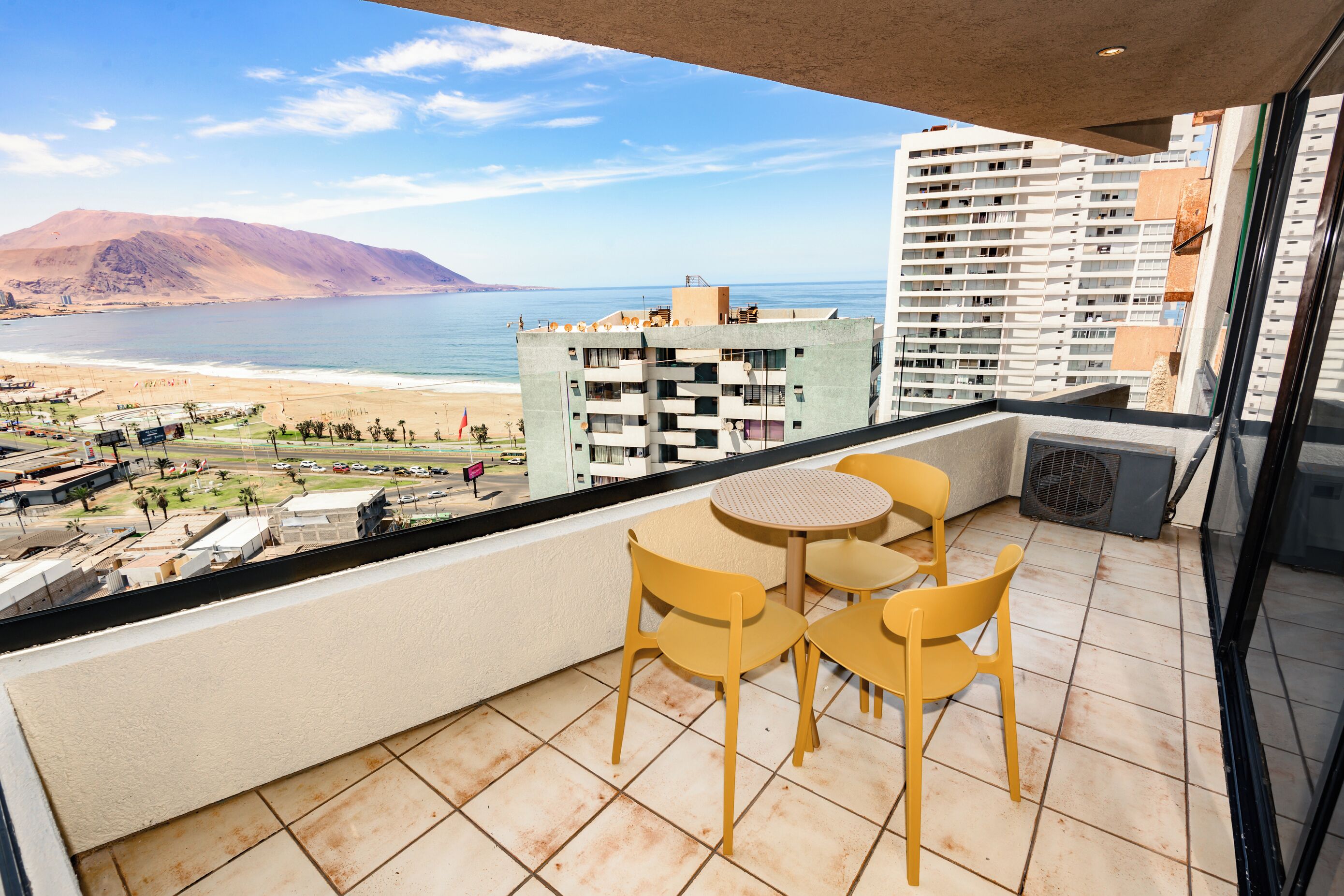 Foto - Studio 56 Apart Hotel by Terrado Iquique