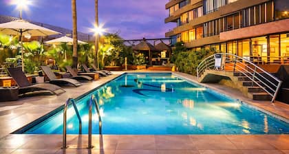 Studio 56 Apart Hotel by Terrado Iquique