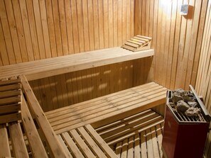 Aromatherapy, body scrubs, facials, 2 treatment rooms - Terrado Suites Iquique (Iquique)