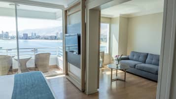 Chambre Supérieure | Literie de qualité supérieure, minibar, coffres-forts dans les chambres