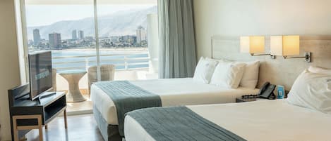 Suite Twin Sea View