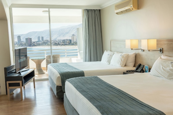 Suite Twin Sea View