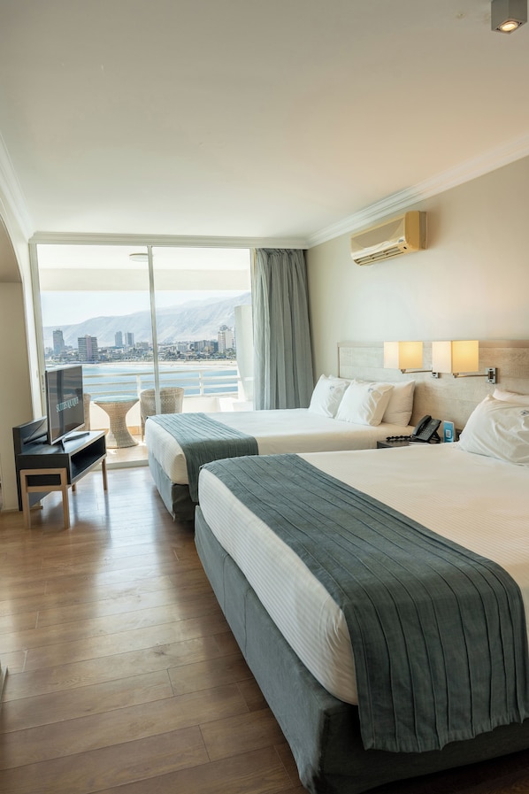 Suite Twin Sea View