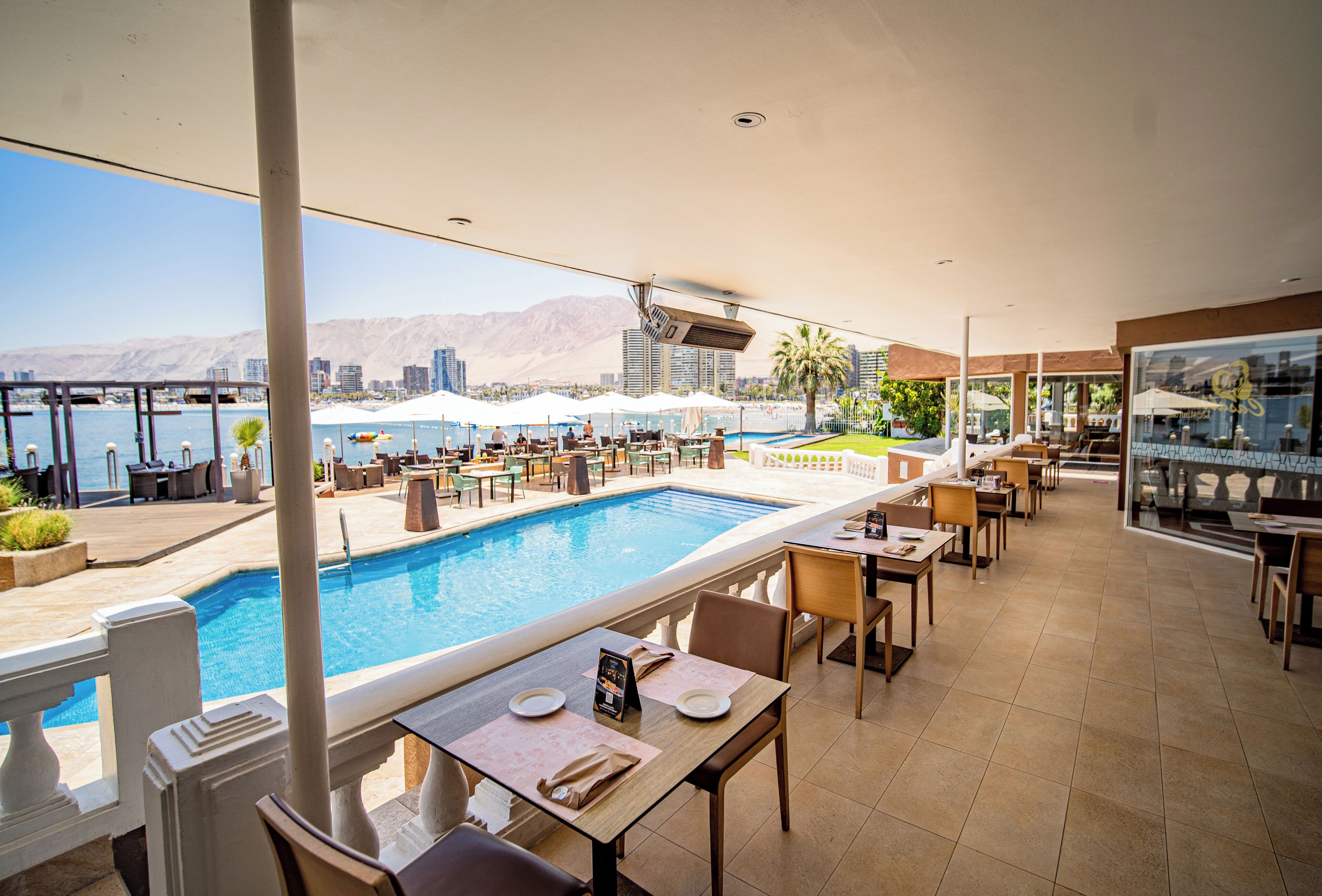 Foto - Terrado Suites Iquique