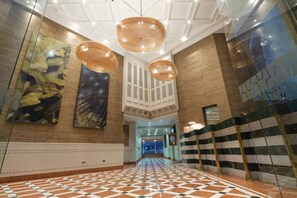 Reception - Terrado Suites Iquique (Iquique)