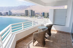 Terrace/patio - Terrado Suites Iquique (Iquique)