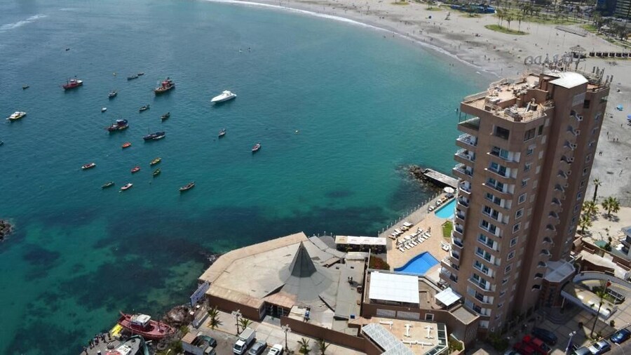 Terrado Suites Iquique