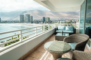 Superior Room | View from room