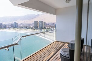 Suite Double Sea View | Terrace/patio