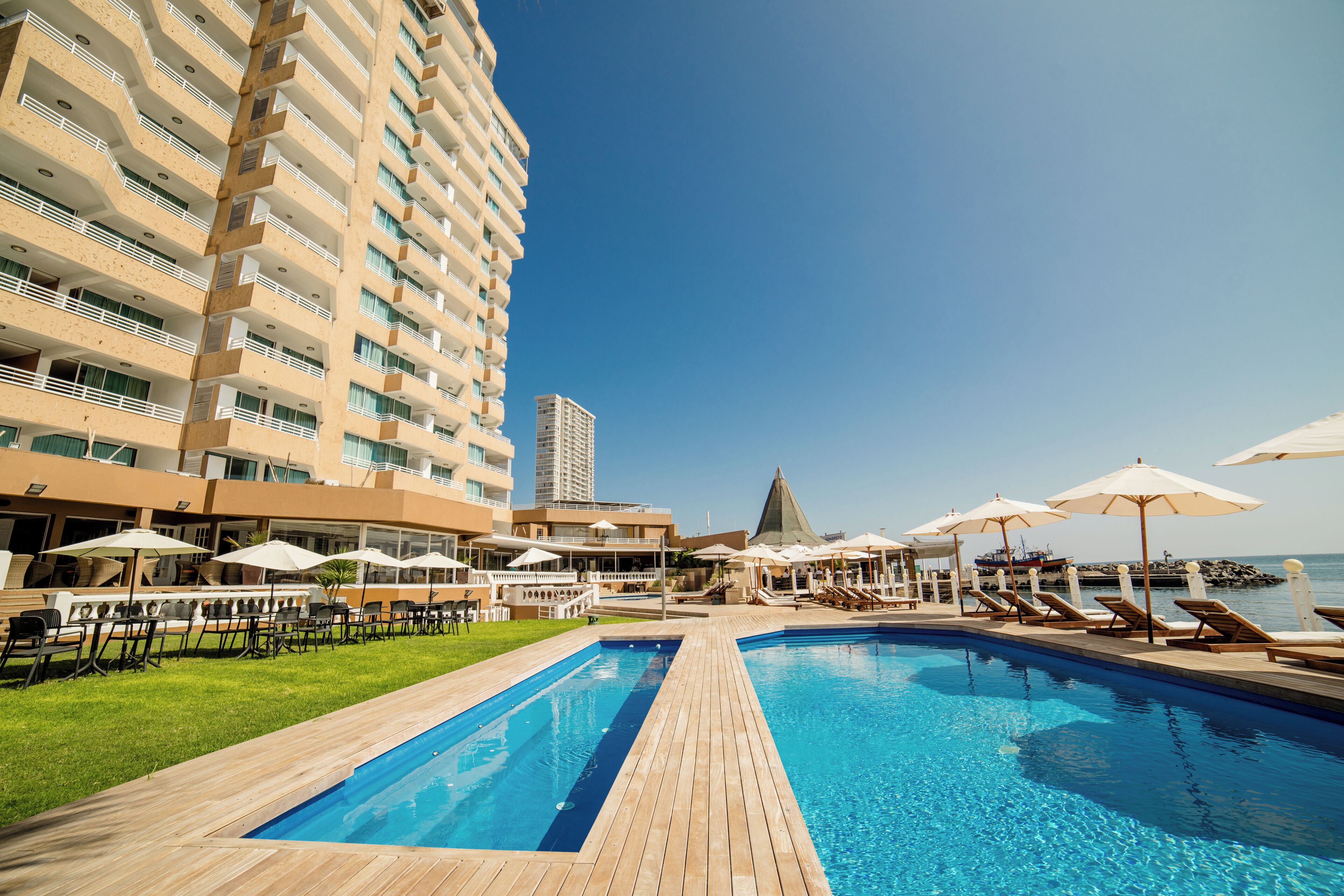 Foto - Terrado Suites Iquique