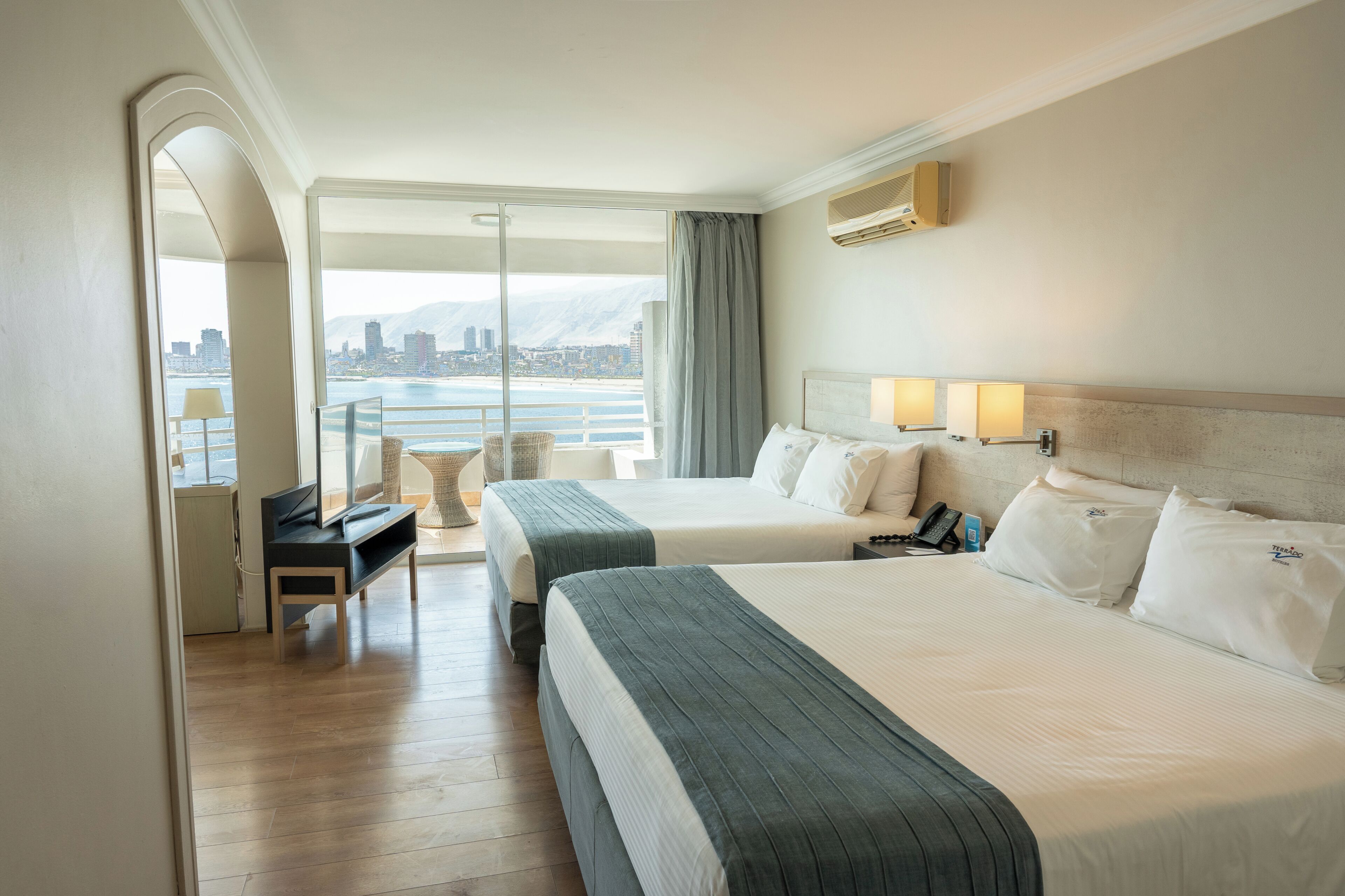 Foto - Terrado Suites Iquique