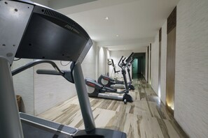 Gym - Terrado Suites Iquique (Iquique)