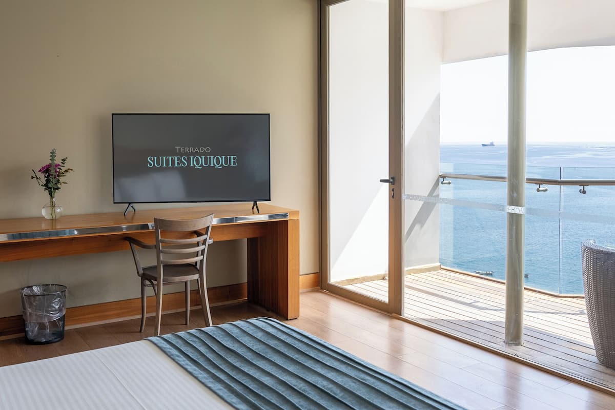 Superior-rum | Sängtillbehör av högsta kvalitet och minibar