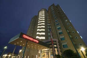 Front of property - Terrado Suites Iquique (Iquique)
