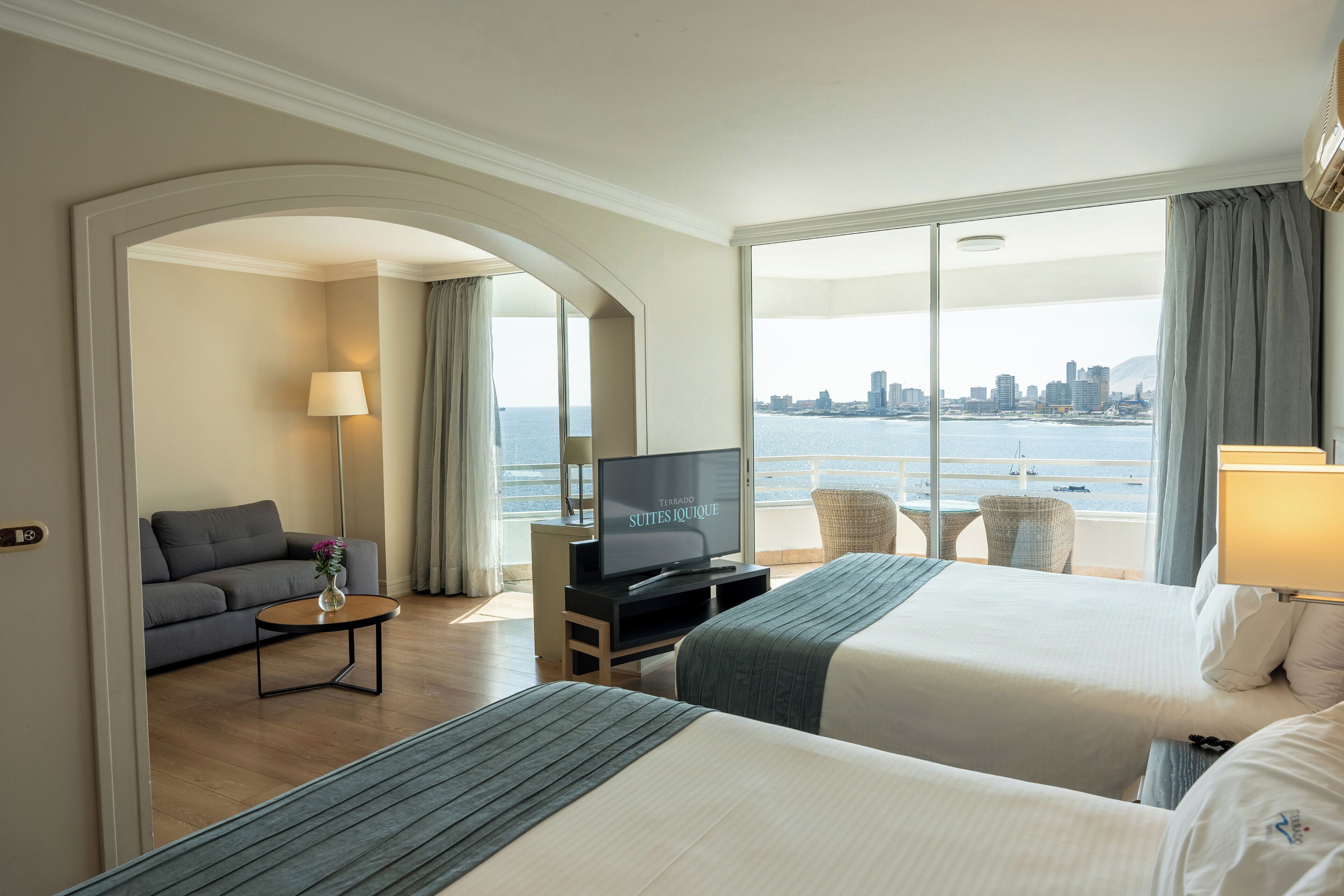 Foto - Terrado Suites Iquique