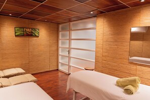 Aromatherapy, body scrubs, facials, 2 treatment rooms - Terrado Suites Iquique (Iquique)