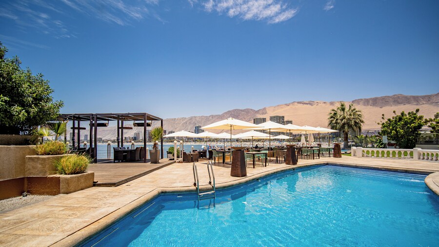 Terrado Suites Iquique