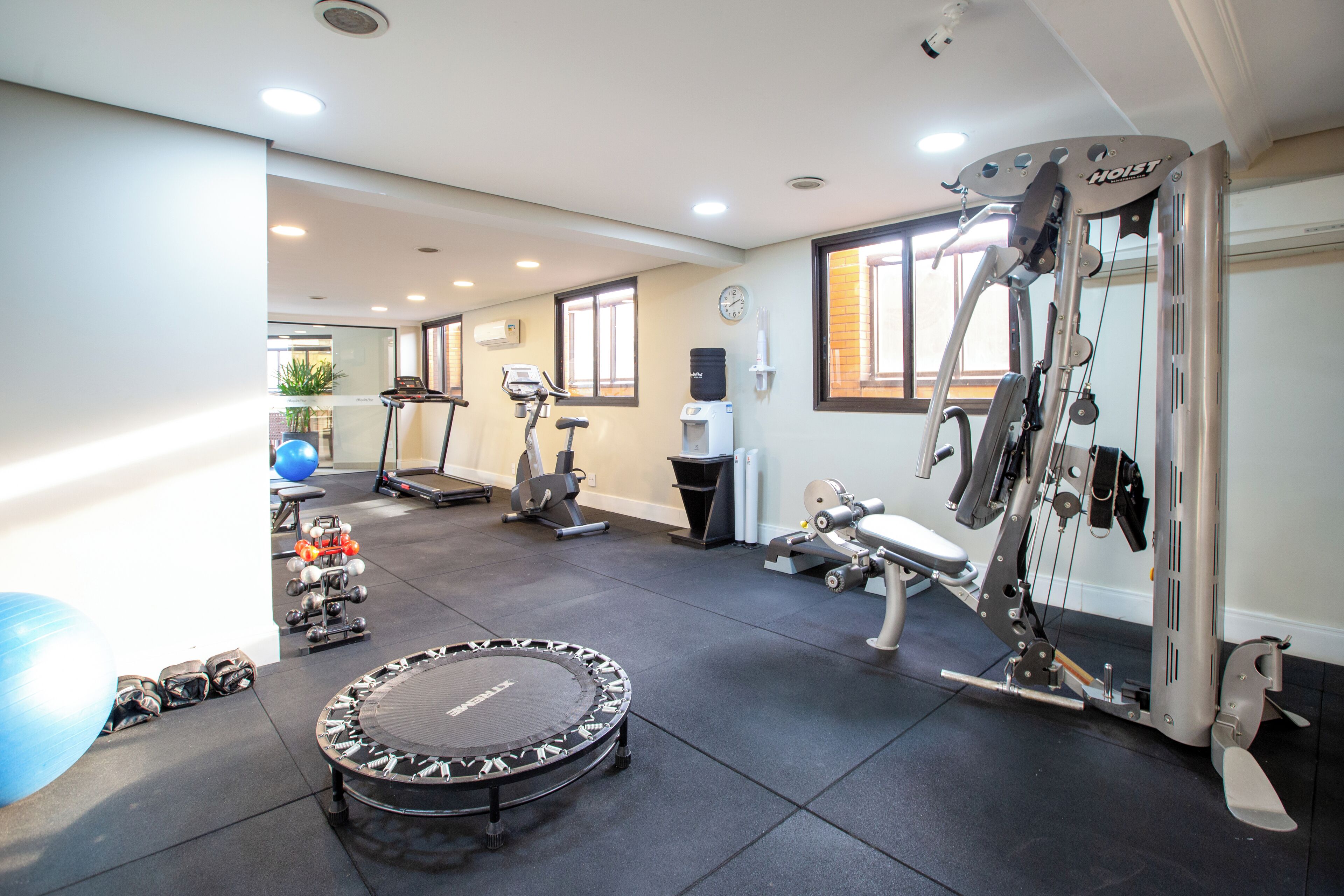 Foto - Hampton Park São Paulo Jardins