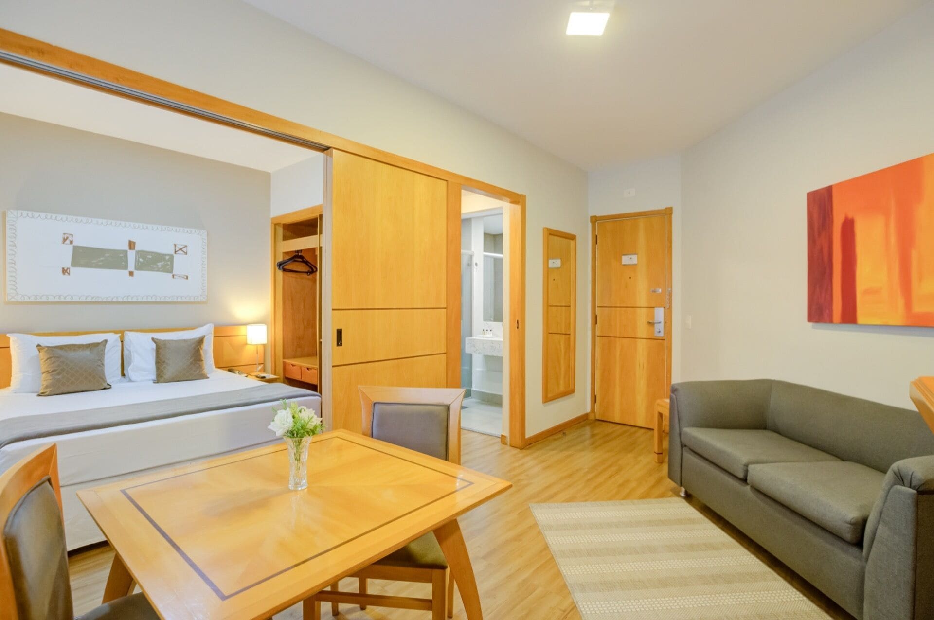 Foto - Hampton Park São Paulo Jardins