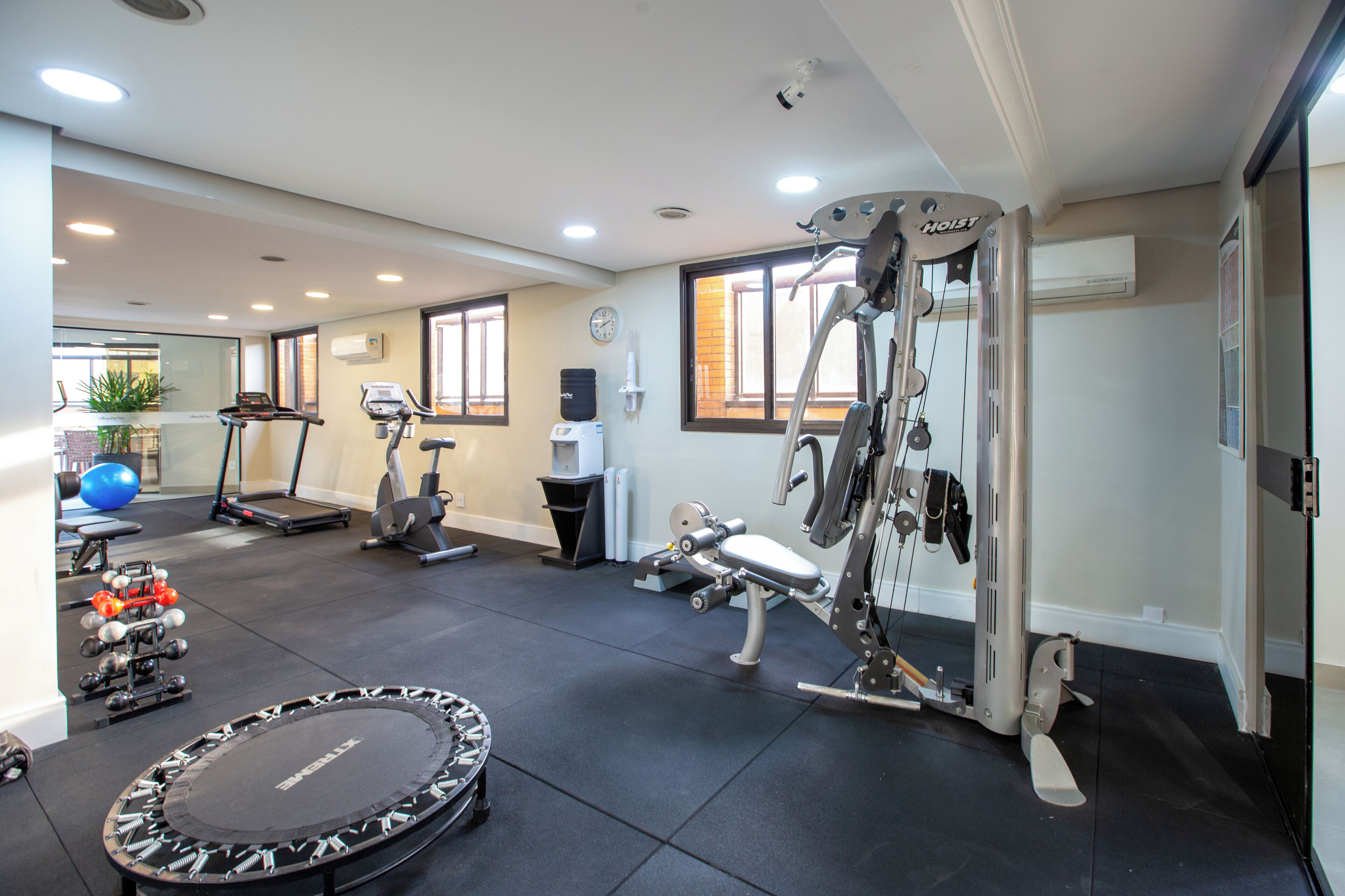 Foto - Hampton Park São Paulo Jardins