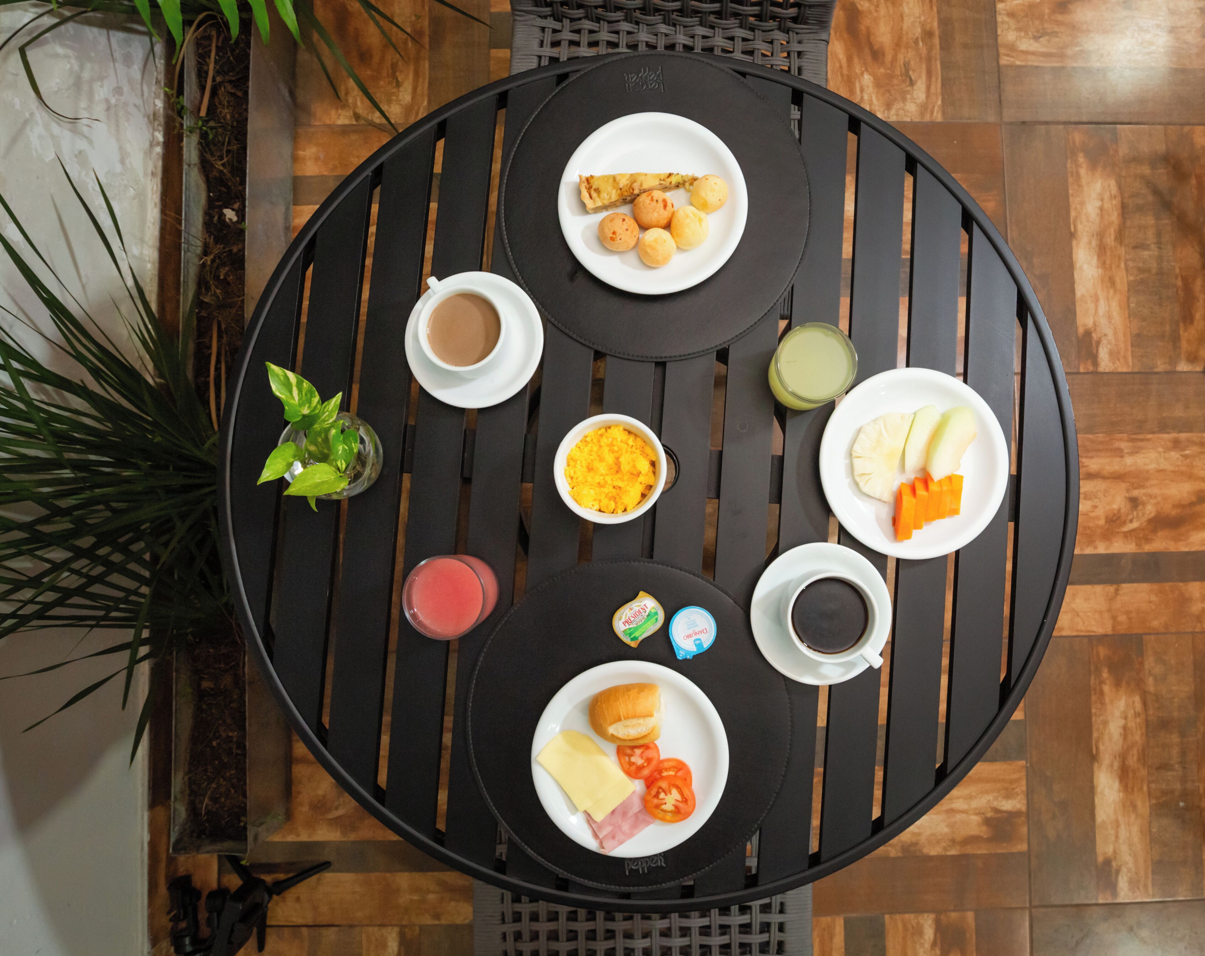 Foto - Hampton Park São Paulo Jardins