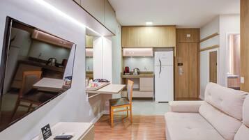 Televisión LED 39 pulgadas con canales de televisión por cable