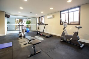 Salle de sport