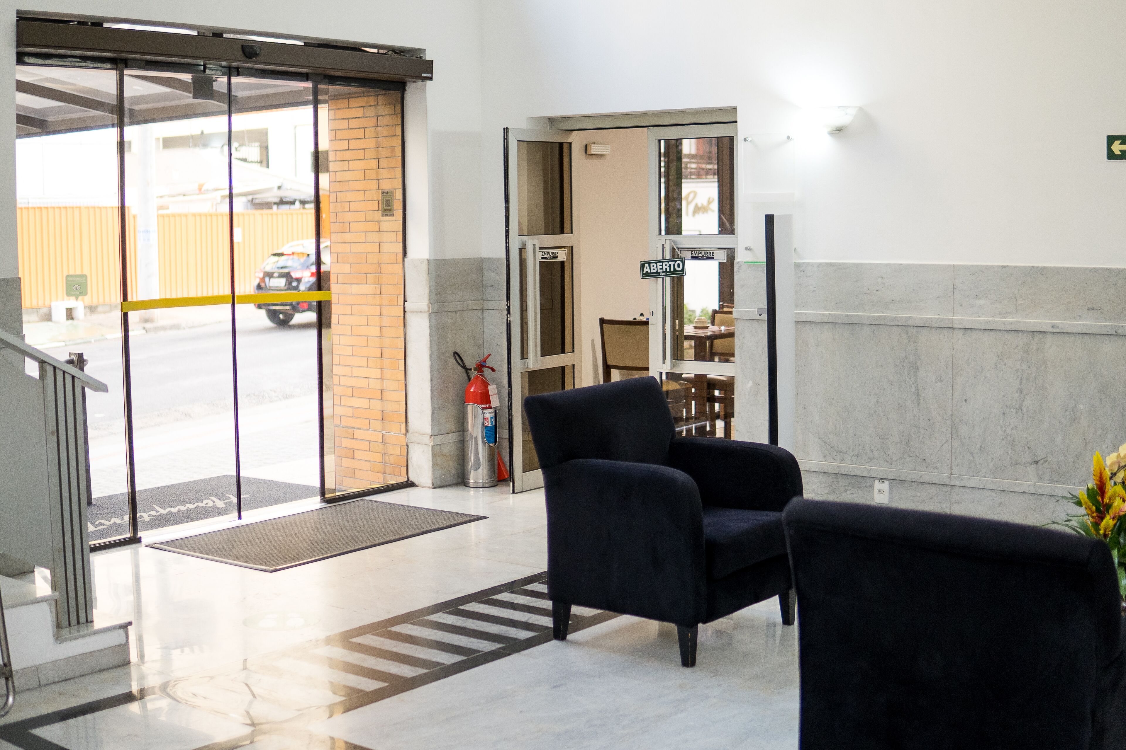 Foto - Hampton Park São Paulo Jardins