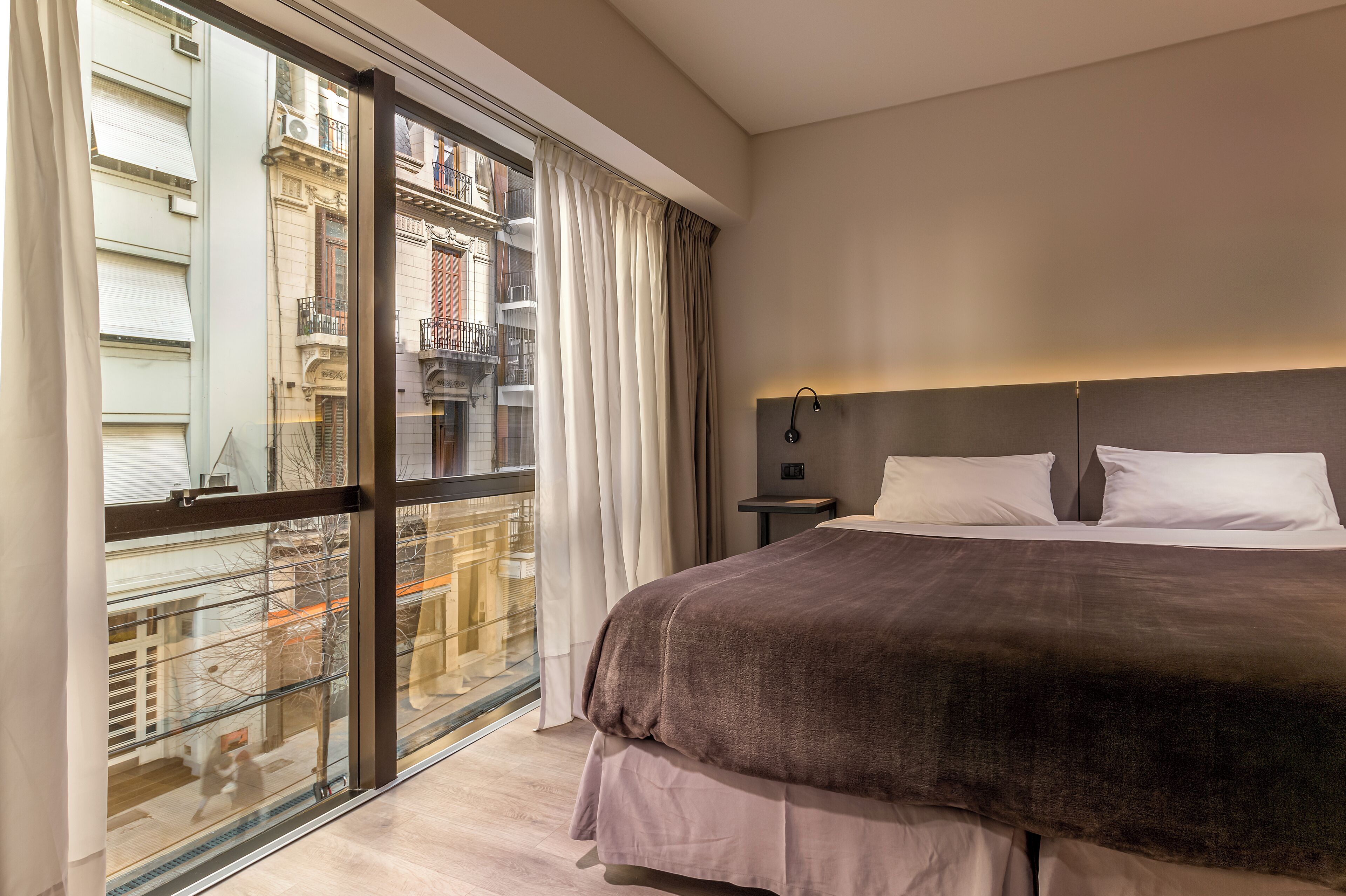 Foto - Up Viamonte Hotel