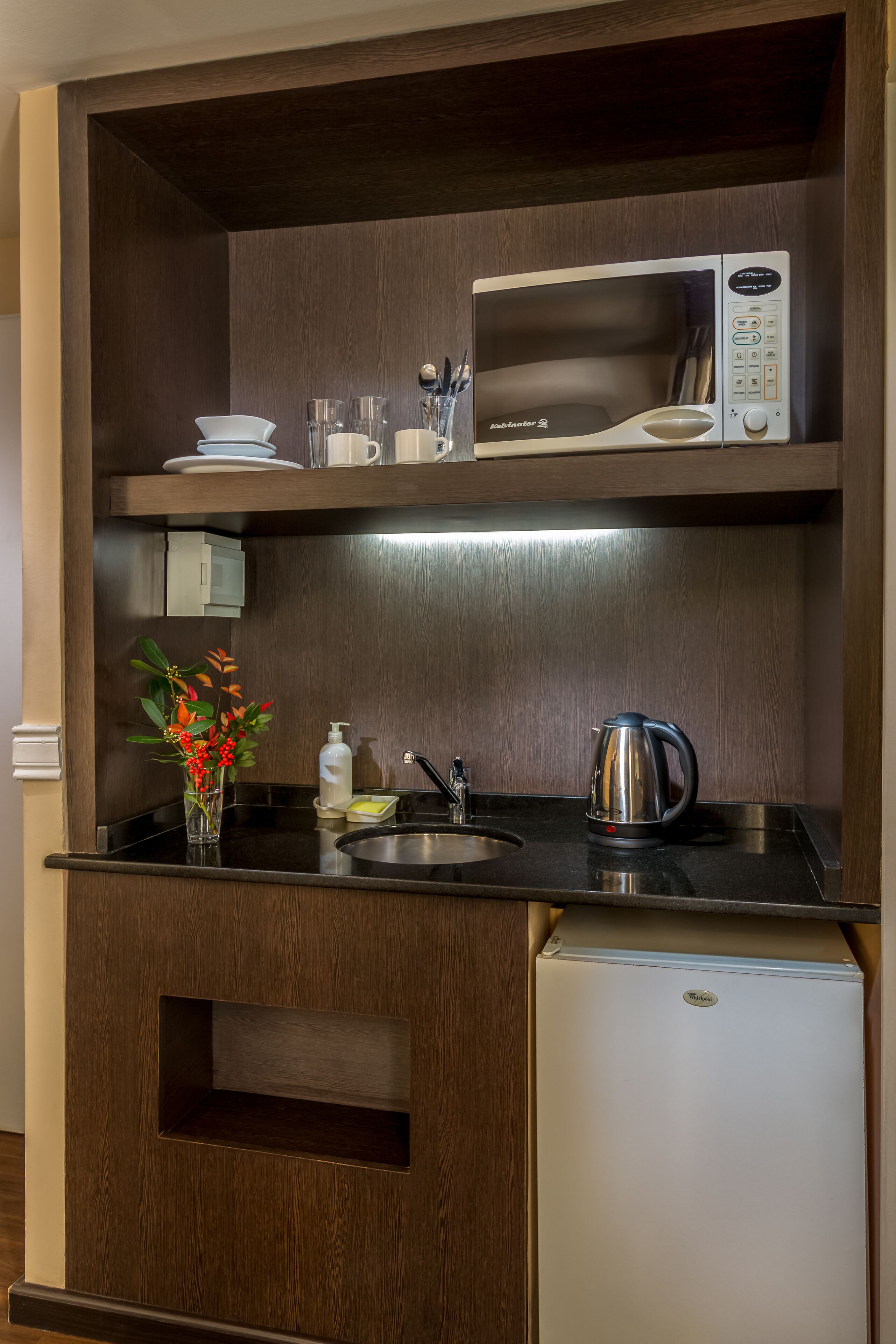 minibar, in-room safe, blackout curtains, iron/ironing board