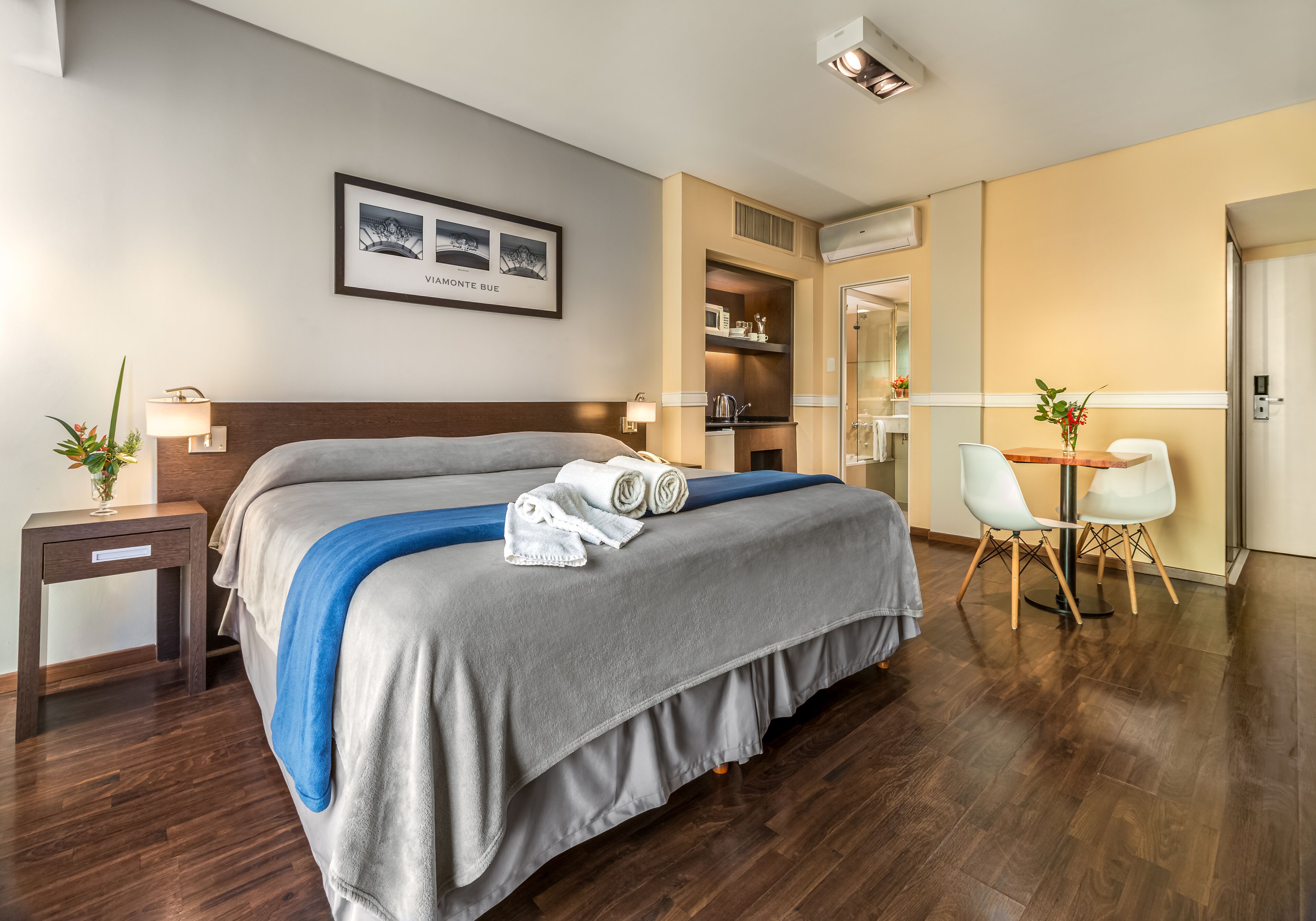 Foto - Up Viamonte Hotel