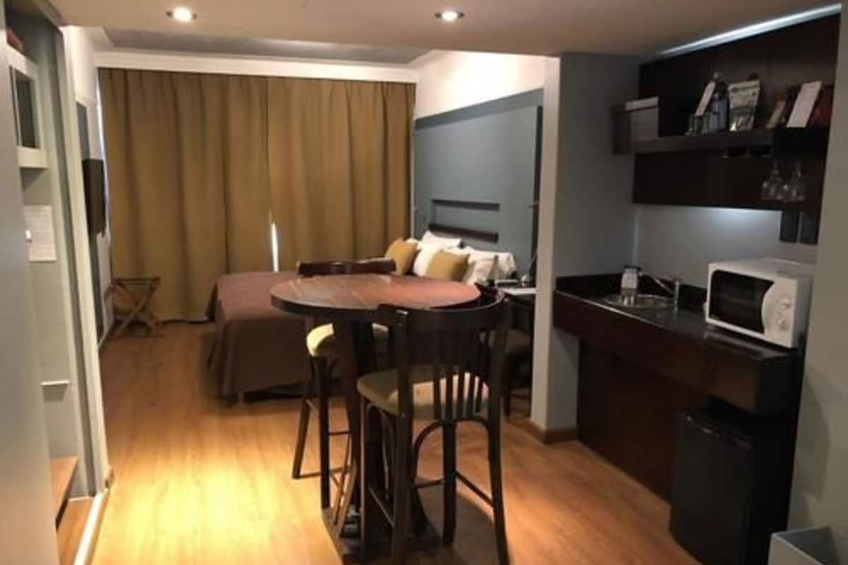 Minibar, in-room safe, desk, blackout drapes